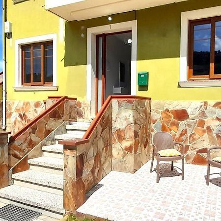 Apartamento Rural Playa Foz - Vistas Al Mar מראה חיצוני תמונה