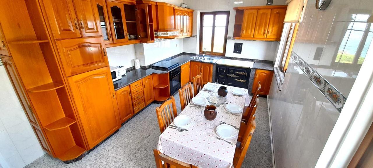 Apartamento Rural Playa Foz - Vistas Al Mar מראה חיצוני תמונה