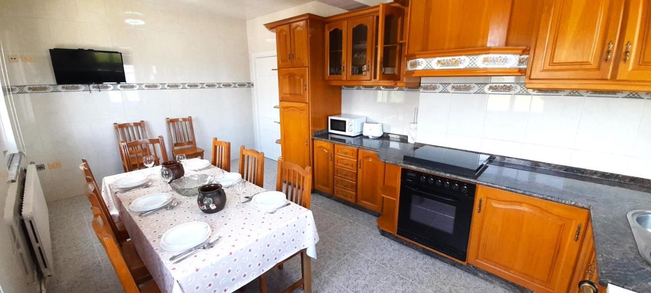 Apartamento Rural Playa Foz - Vistas Al Mar מראה חיצוני תמונה