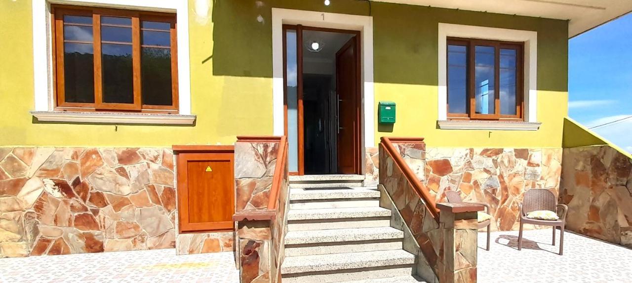 Apartamento Rural Playa Foz - Vistas Al Mar מראה חיצוני תמונה