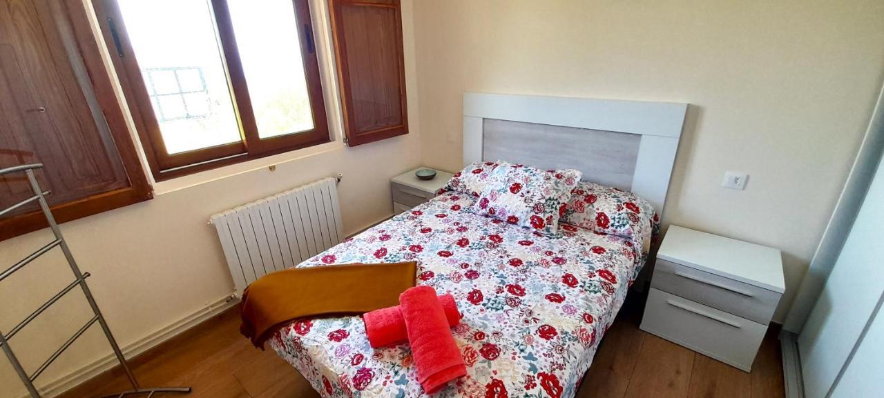 Apartamento Rural Playa Foz - Vistas Al Mar מראה חיצוני תמונה
