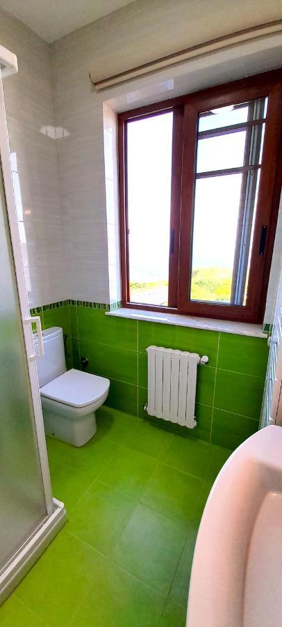 Apartamento Rural Playa Foz - Vistas Al Mar מראה חיצוני תמונה