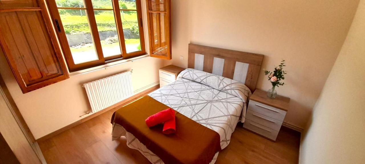 Apartamento Rural Playa Foz - Vistas Al Mar מראה חיצוני תמונה