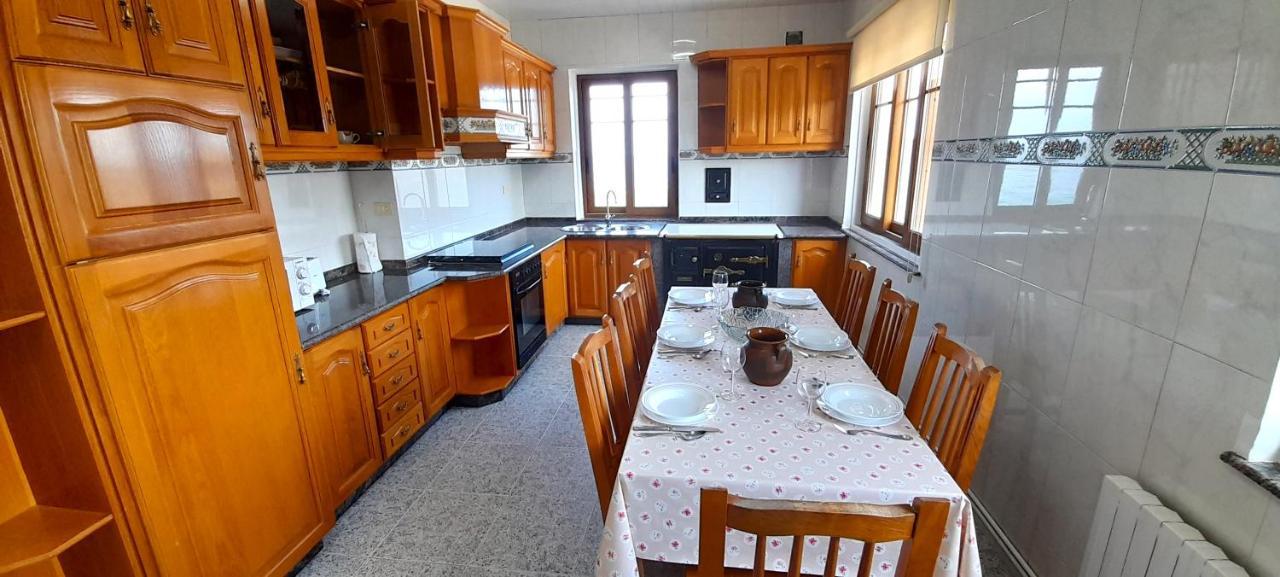 Apartamento Rural Playa Foz - Vistas Al Mar מראה חיצוני תמונה