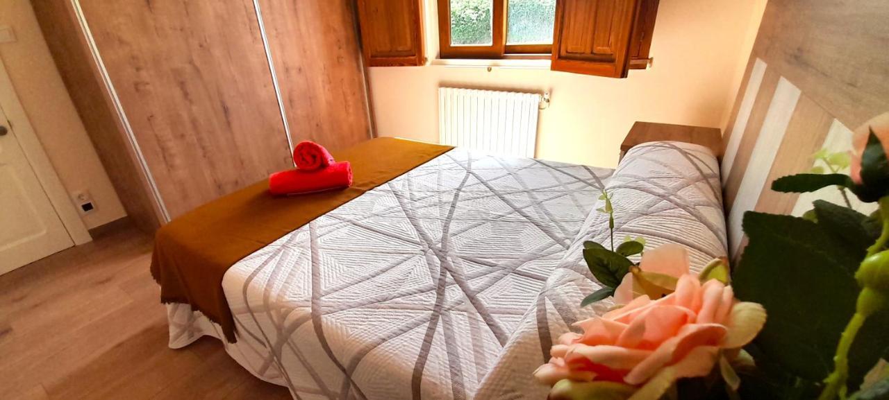 Apartamento Rural Playa Foz - Vistas Al Mar מראה חיצוני תמונה
