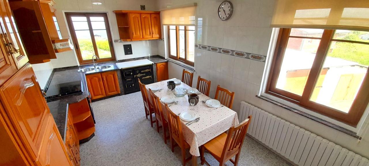Apartamento Rural Playa Foz - Vistas Al Mar מראה חיצוני תמונה