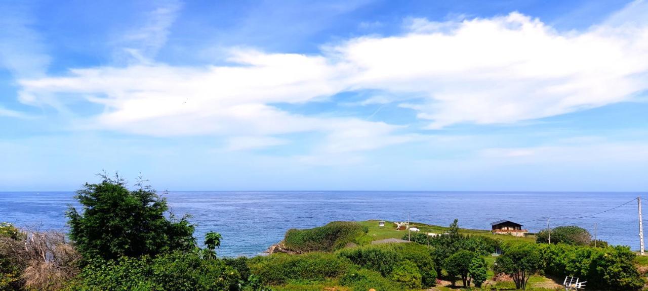 Apartamento Rural Playa Foz - Vistas Al Mar מראה חיצוני תמונה